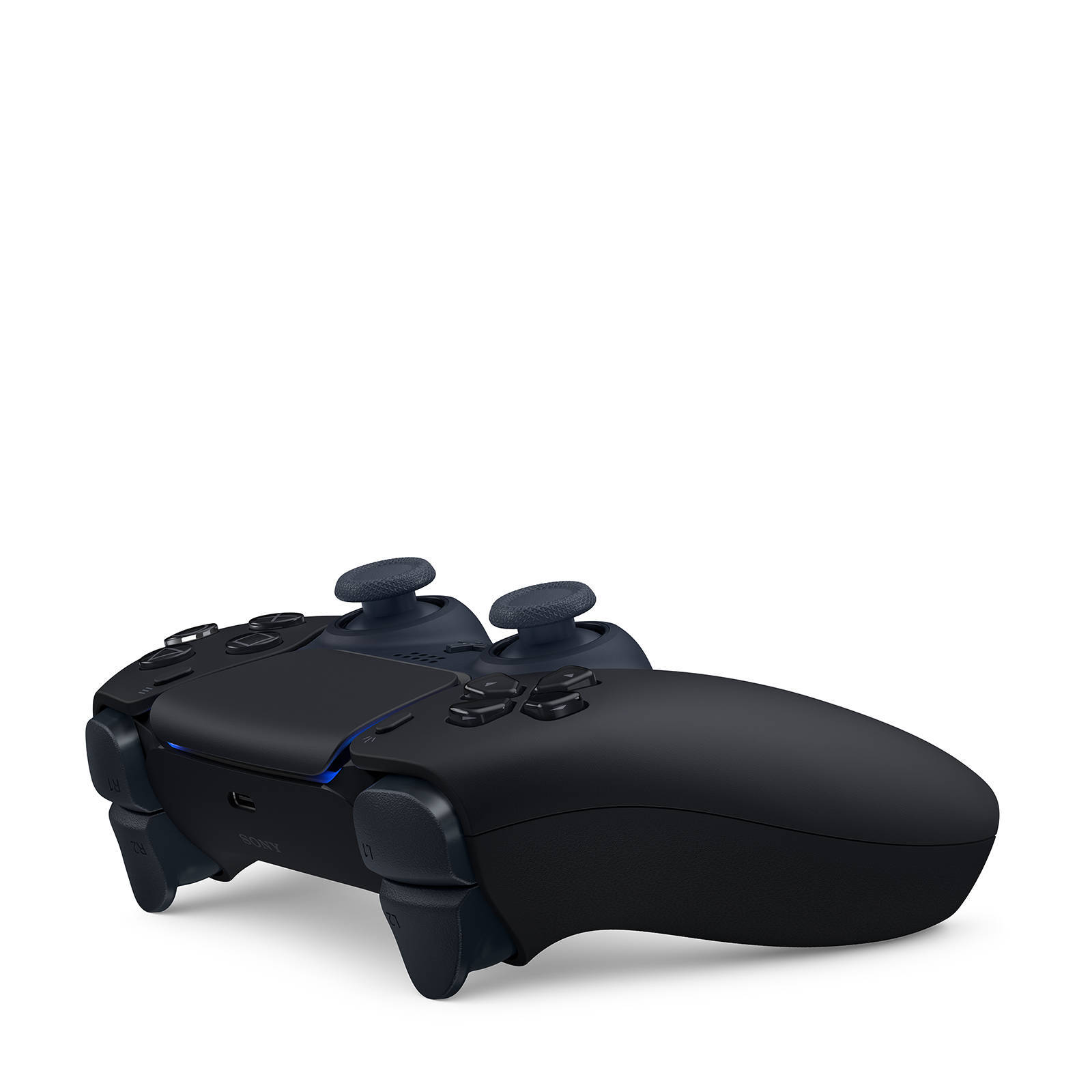 Sony PlayStation 5 PS5 DualSense controller (Midnight Black) | wehkamp