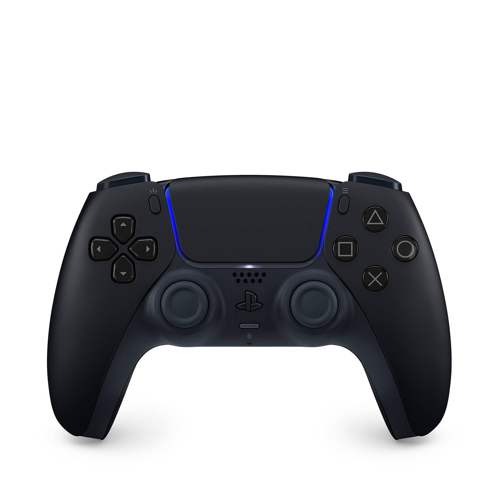 Sony PlayStation 5 PS5 DualSense controller (Midnight Black) | wehkamp