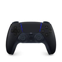 Sony PlayStation 5 PS5 DualSense controller (Midnight Black), Zwart