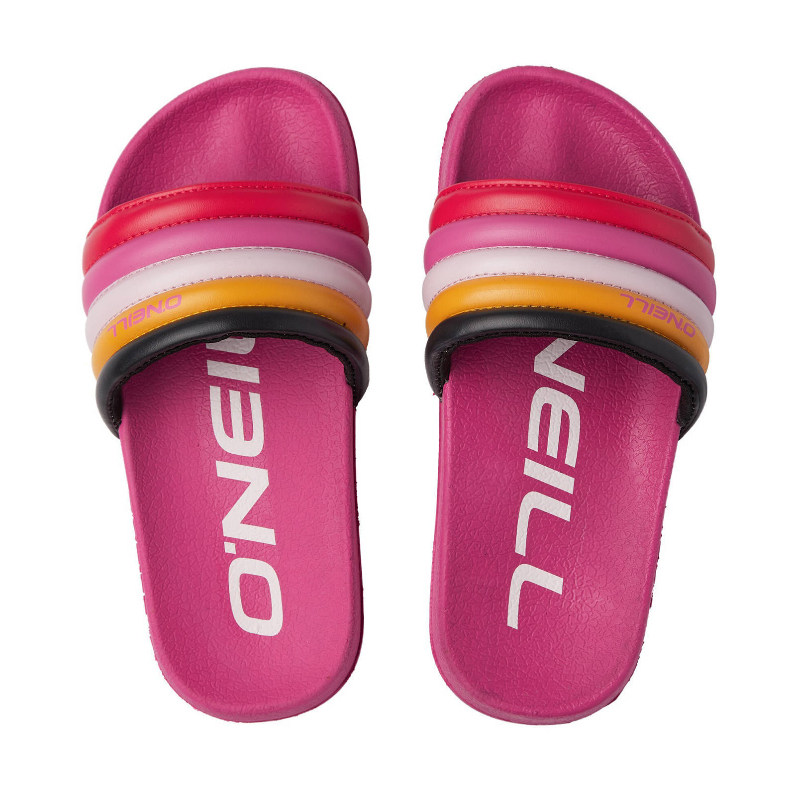 O'Neill Rainbow Slides slippers roze online kopen