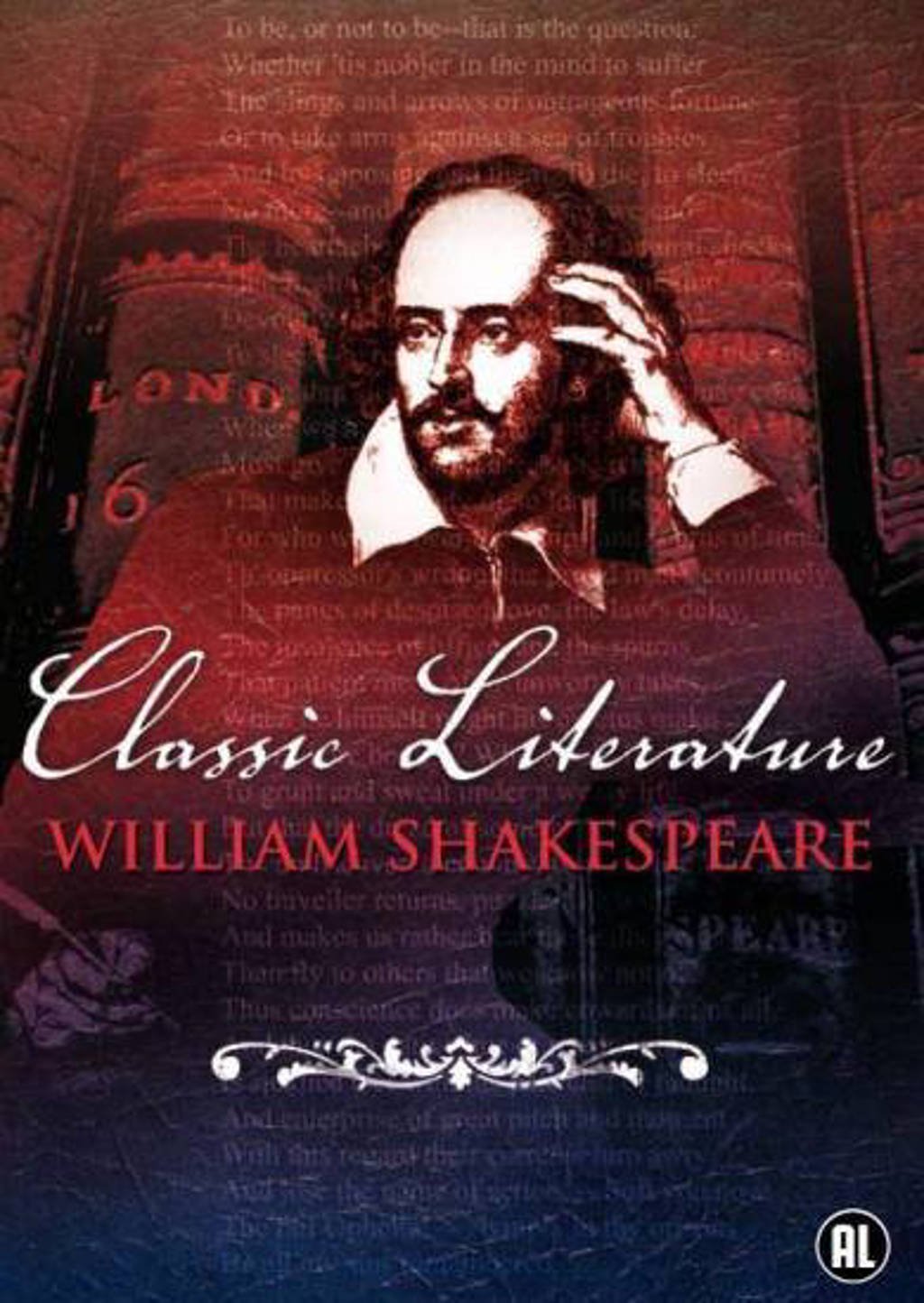 Classic literature - William Shakespeare (DVD)