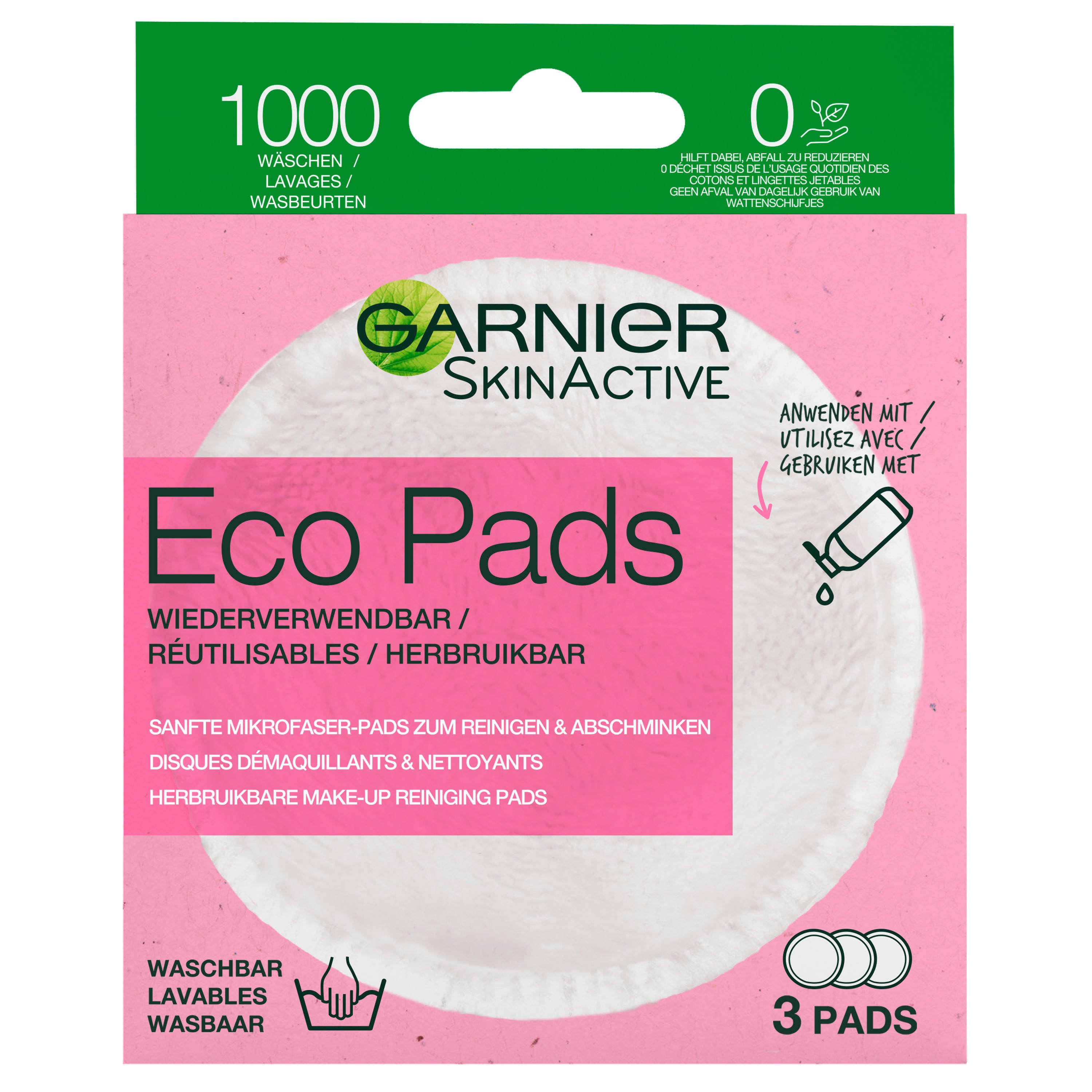 Garnier eco deals pads