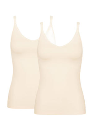 hemd (set van 2) ecru