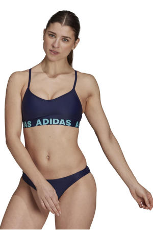 bikini blauw/turquoise