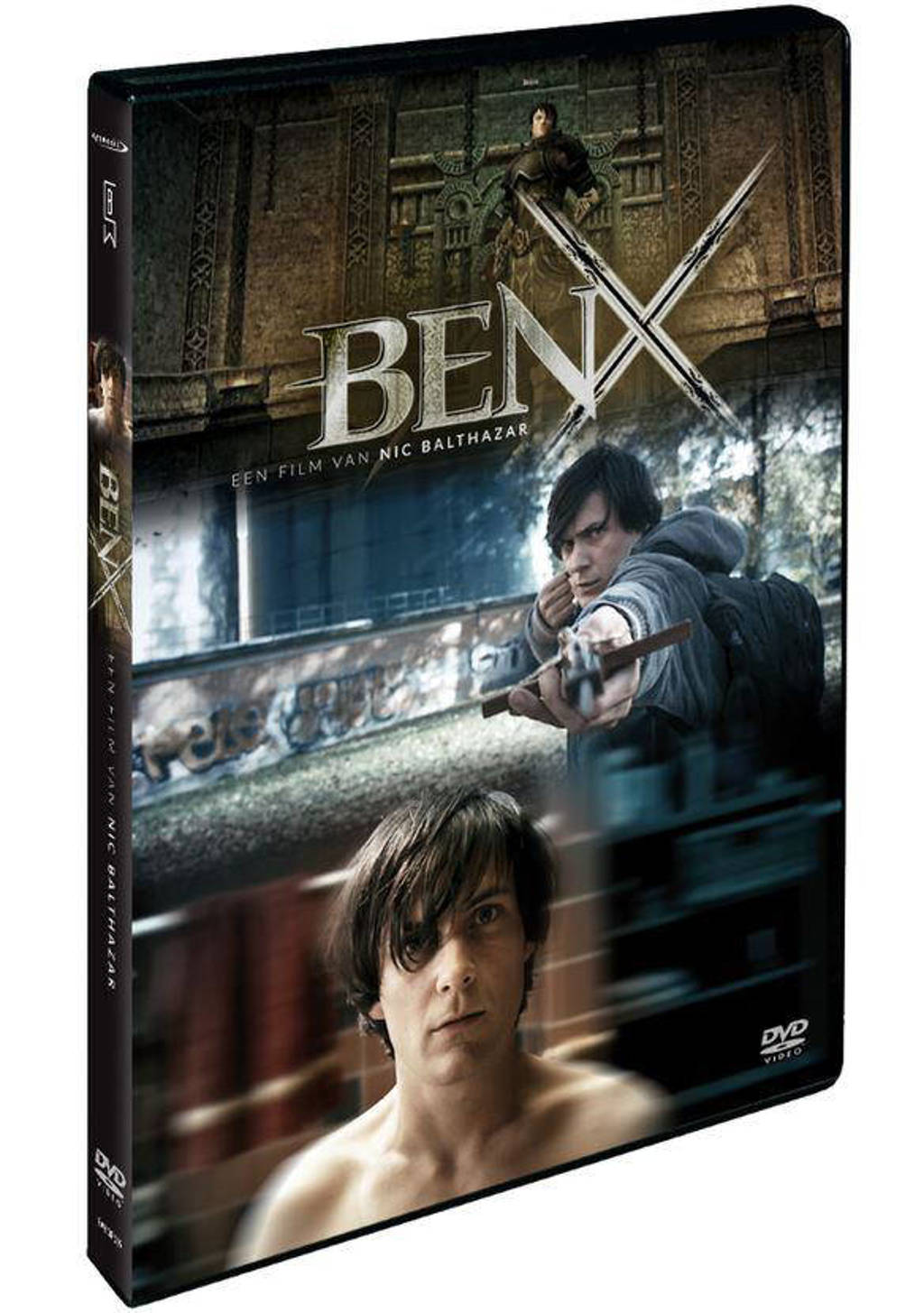 Ben X Dvd Wehkamp