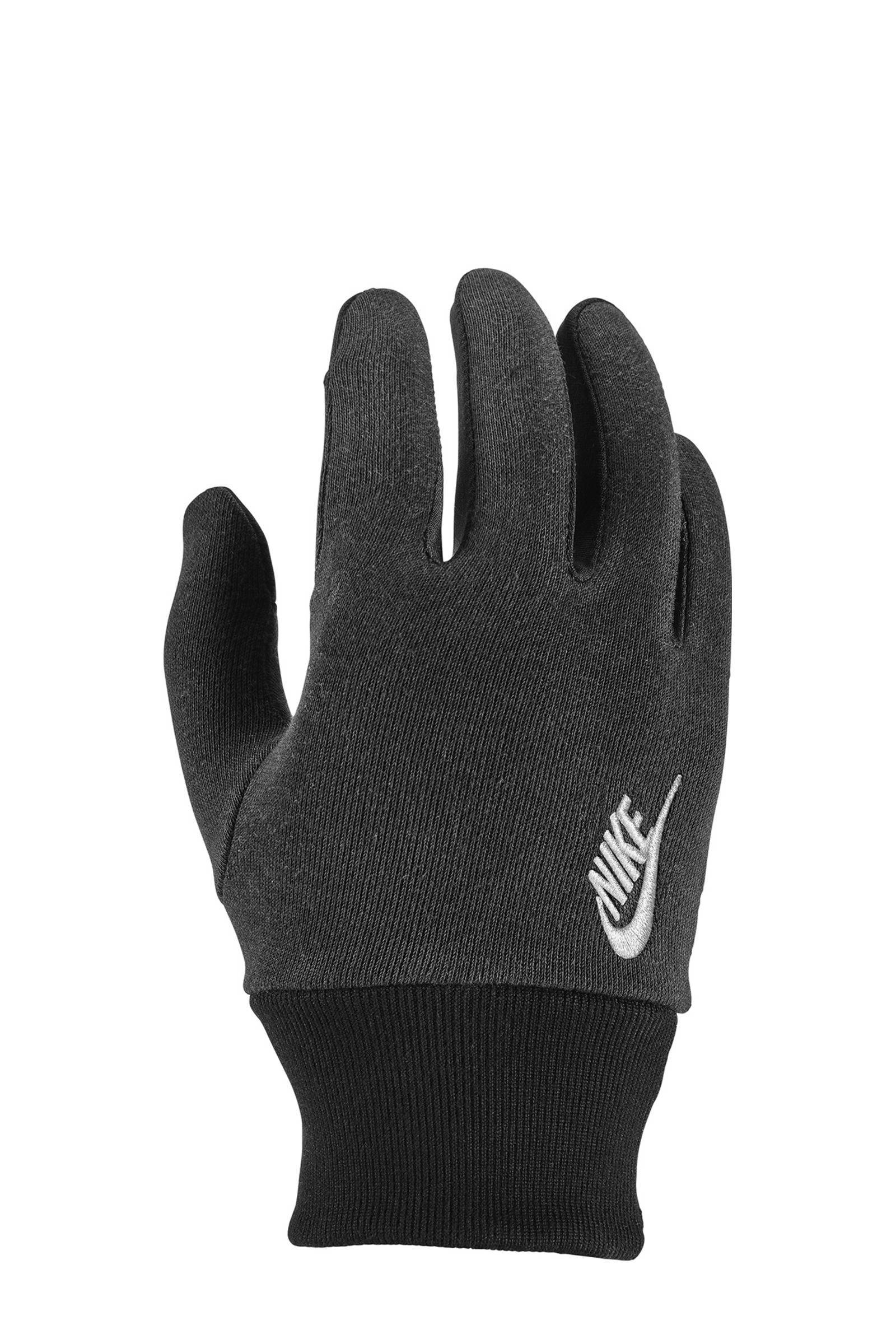 Nike Junior sporthandschoenen zwart | wehkamp