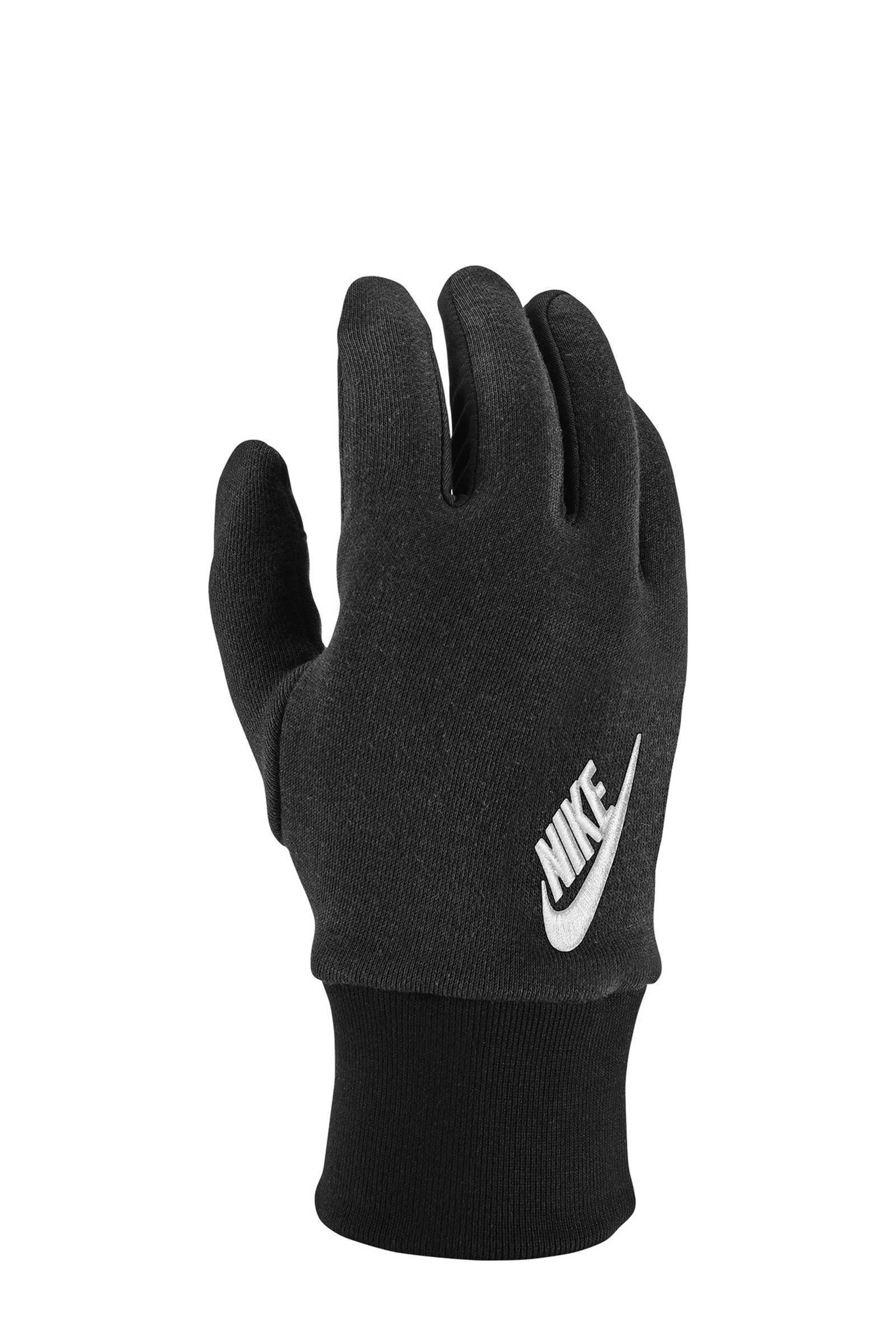 Nike Senior sporthandschoenen zwart/wit | wehkamp