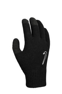 Nike Senior  handschoenen zwart, Zwart