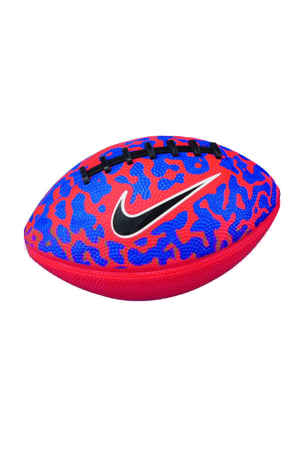 Nike Mini Spin 4.0 rugbybal - maat 5, Oranje/paars