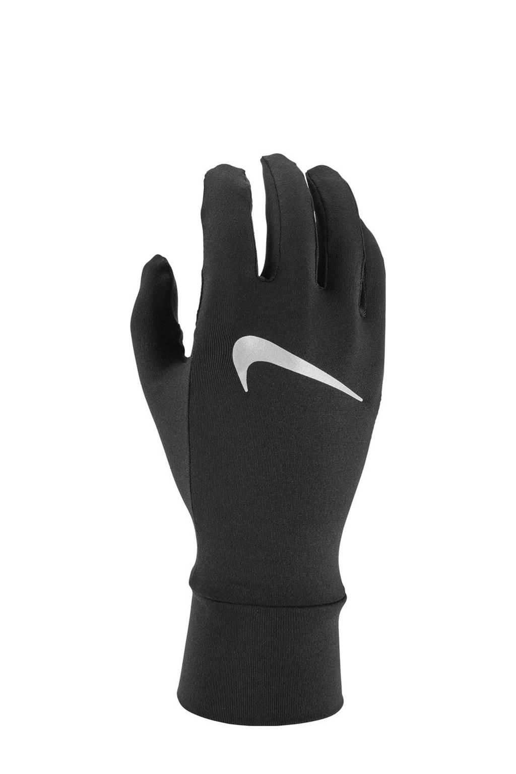 woede ik wil Veroveren Nike Senior sporthandschoenen Running Gloves zwart | wehkamp