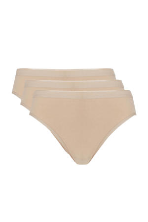 slip Rio (set van 3) beige