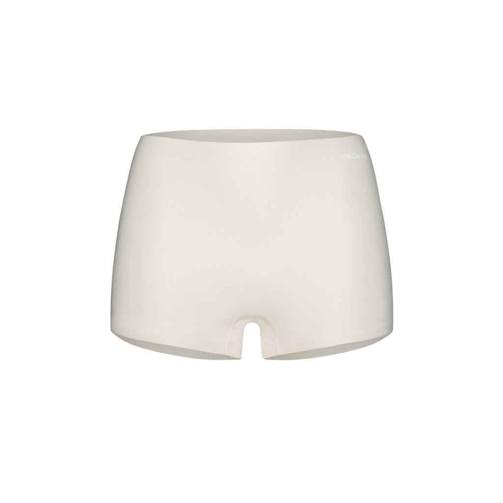 ten Cate Secrets seamless boxershort gebroken wit