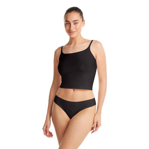 ten Cate Secrets brazilian met kant zwart afbeelding