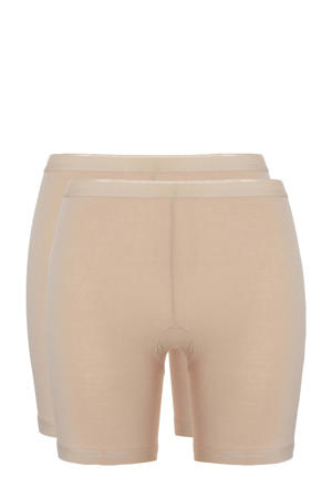 short (set van 2) beige