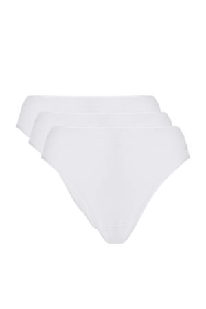 slip Rio (set van 3) wit
