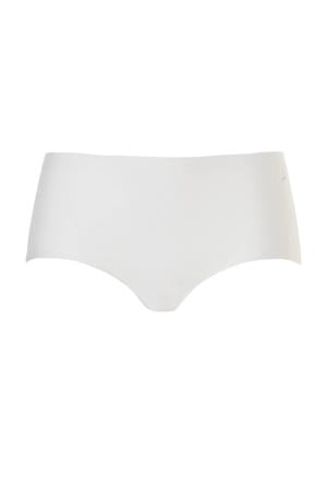 naadloze hipster gebroken wit