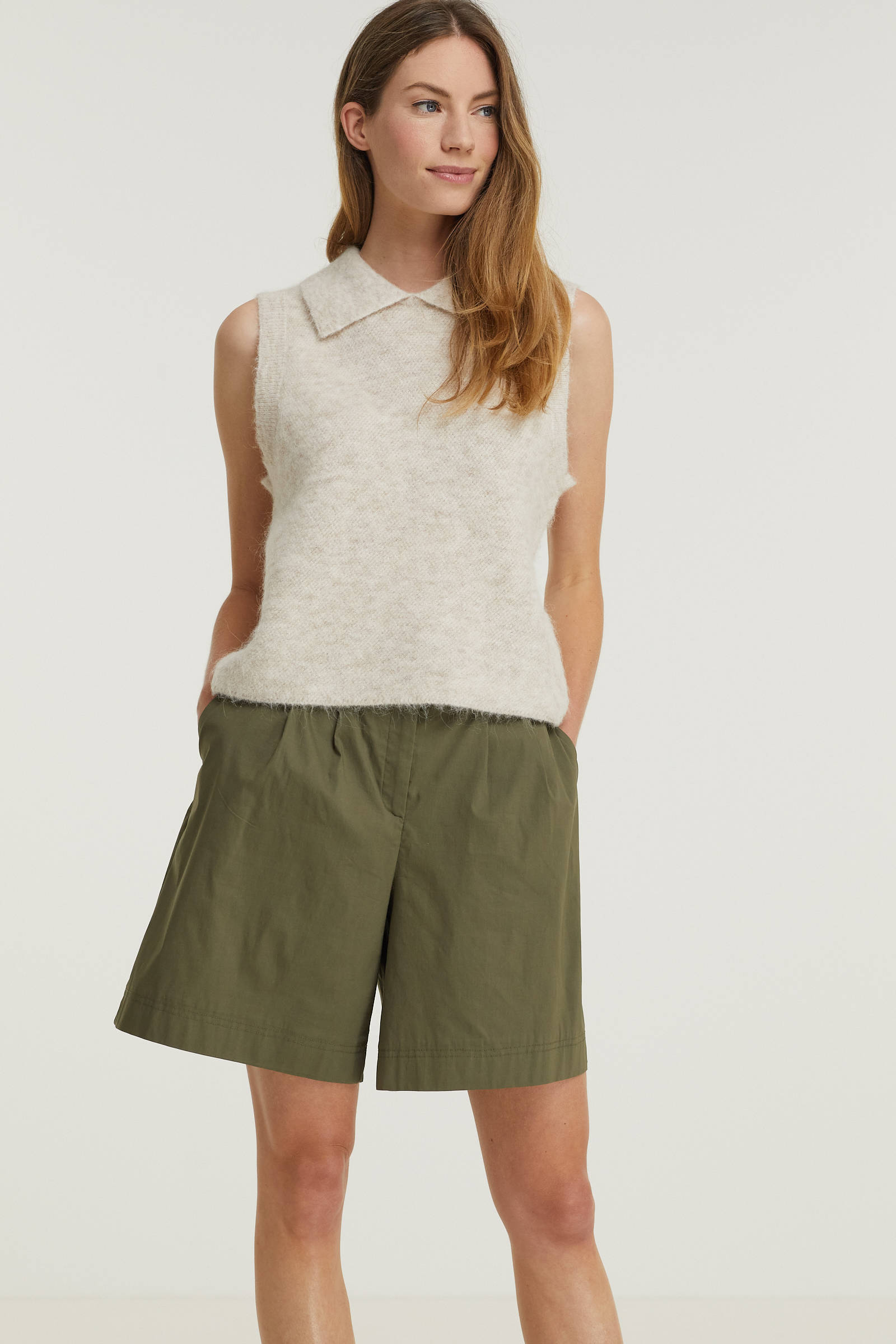 Bermuda's voor dames online kopen? | Morgen in huis | Wehkamp