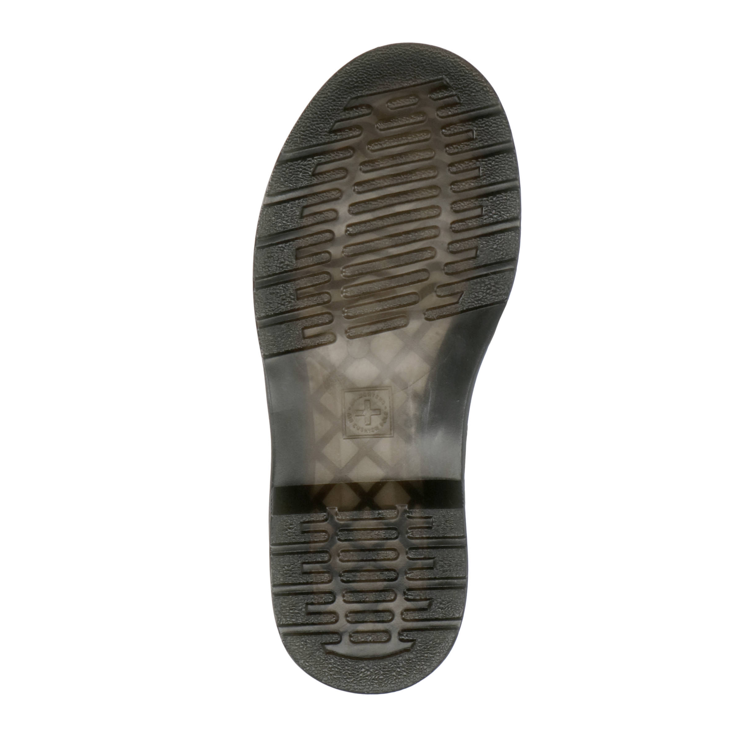 Dr. Martens 2976 J Black Patent Lamper lak chelsea boots zwart | wehkamp