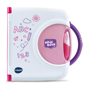  MagiBook v2 Starter Pack roze  (incl. een dag uit het dagelijks leven)