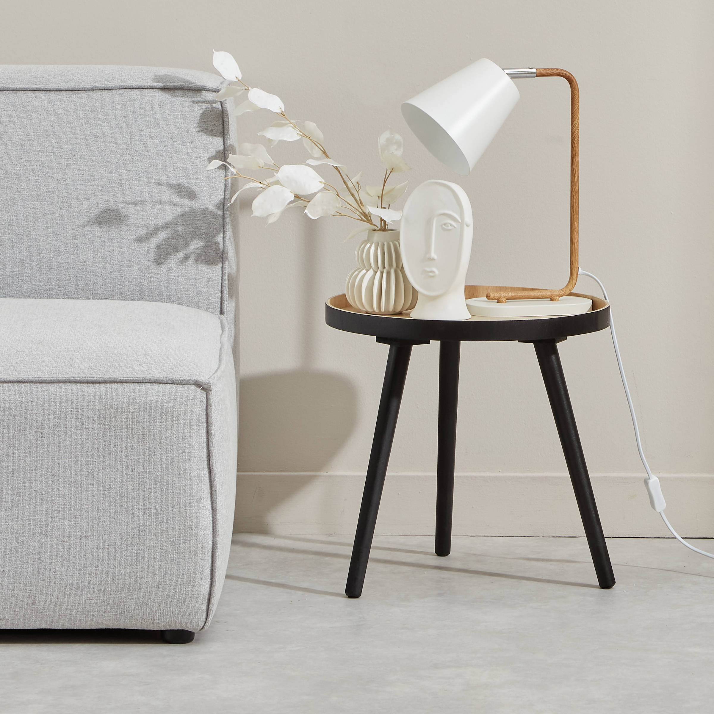 Woood x Wehkamp Home bijzettafel Sasha | wehkamp