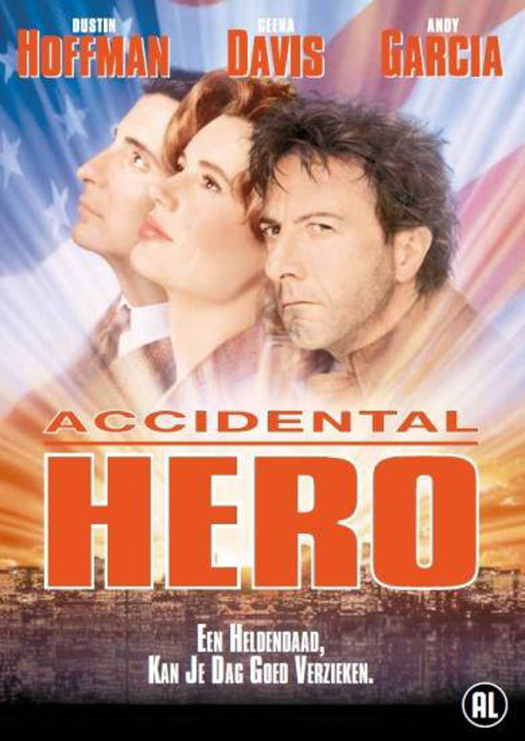 Accidental hero (DVD)