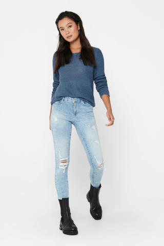 met je jeans