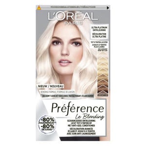 Le Blonding - Ultra Platinum Ontkleuring