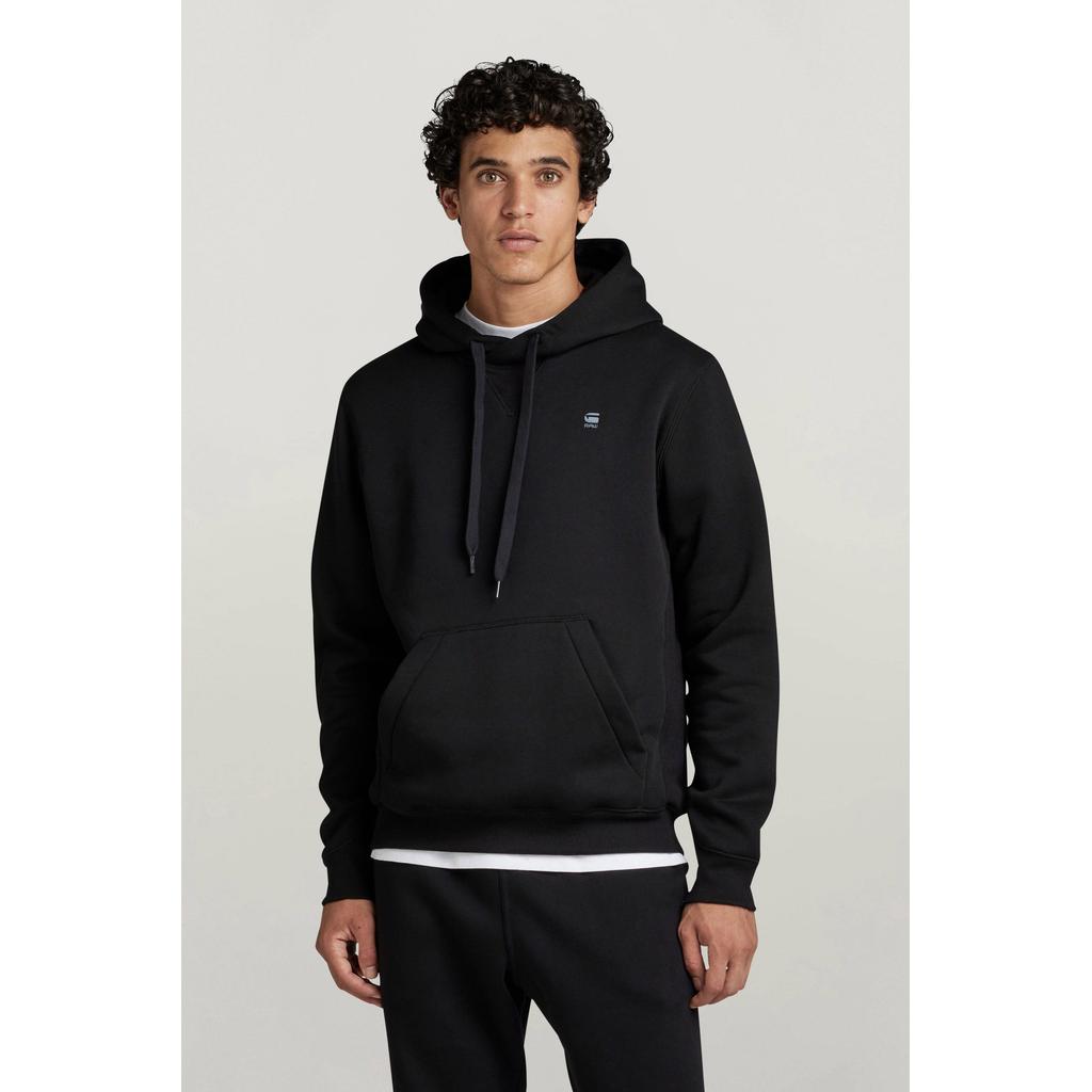 G-STAR hoodie zwart