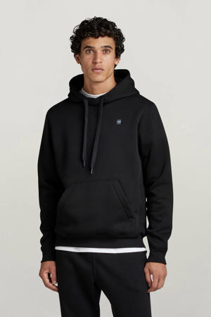 hoodie zwart