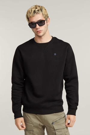 sweater zwart