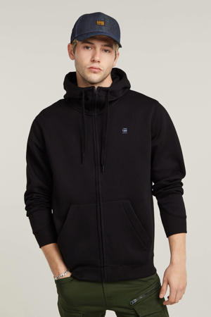 vest zwart