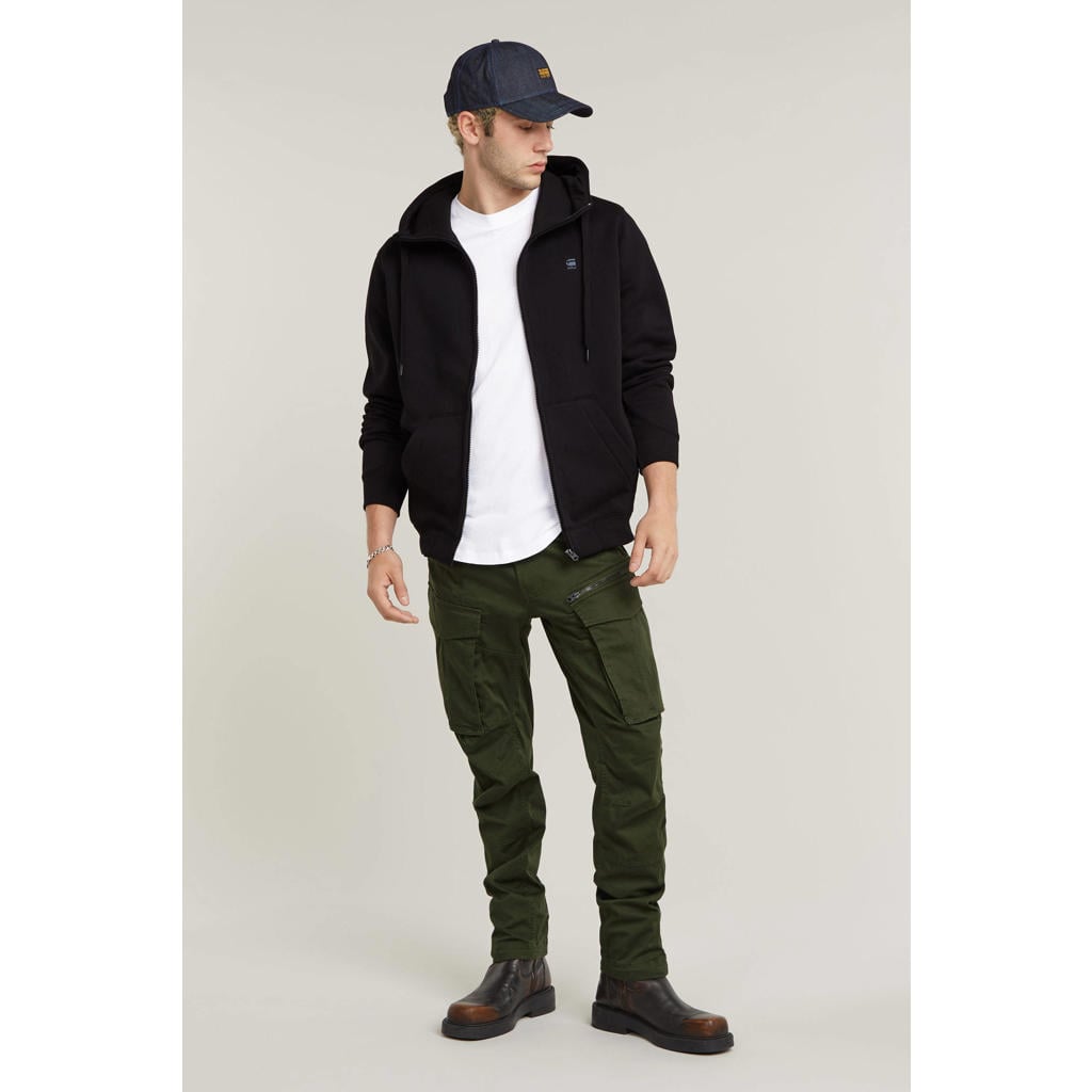 G-STAR vest zwart
