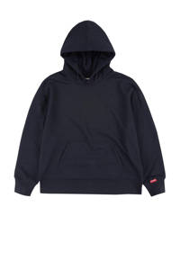 Levi's Kids hoodie Relaxed Core zwart