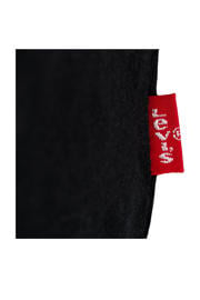 thumbnail: Levi's Kids batwing chest T-shirt - zwart