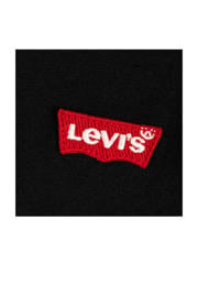 thumbnail: Levi's Kids batwing chest T-shirt - zwart