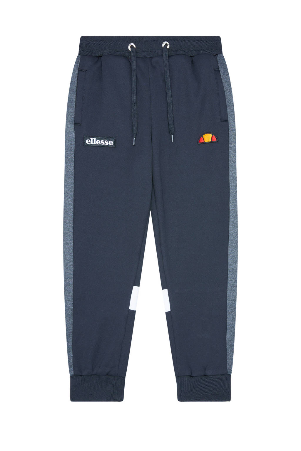 Ellesse regular fit joggingbroek Vasio donkergrijs, Donkergrijs