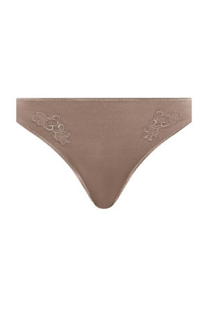 slip Hedona taupe