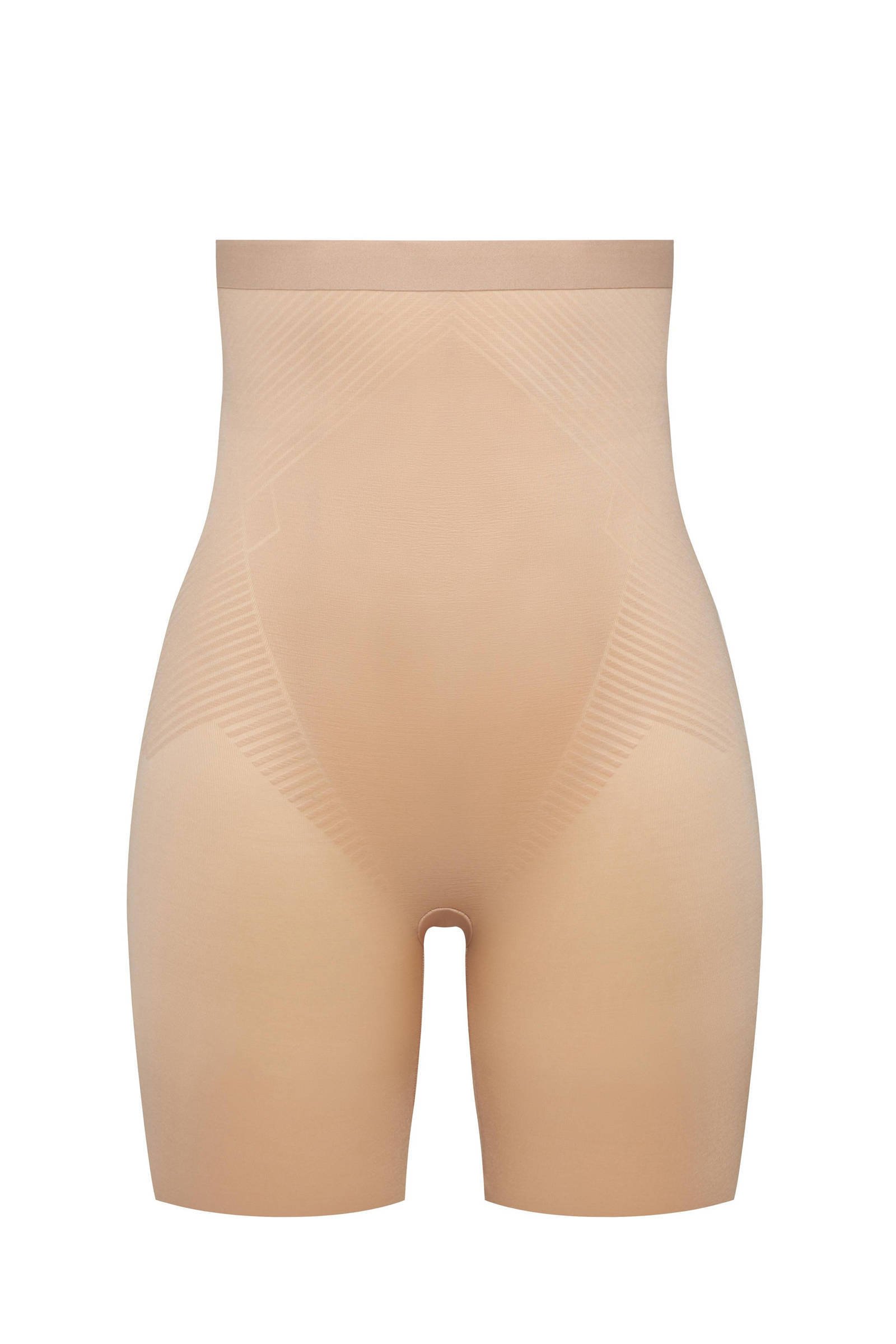 wehkamp Dames Kleding Lingerie & Ondermode Shapewear Medium corrigerende short Thinstincts 2.0 beige 