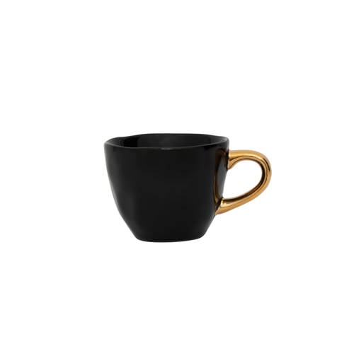 Urban Nature Culture espressokopje (80 ml) (Ø6,3 cm) - Black