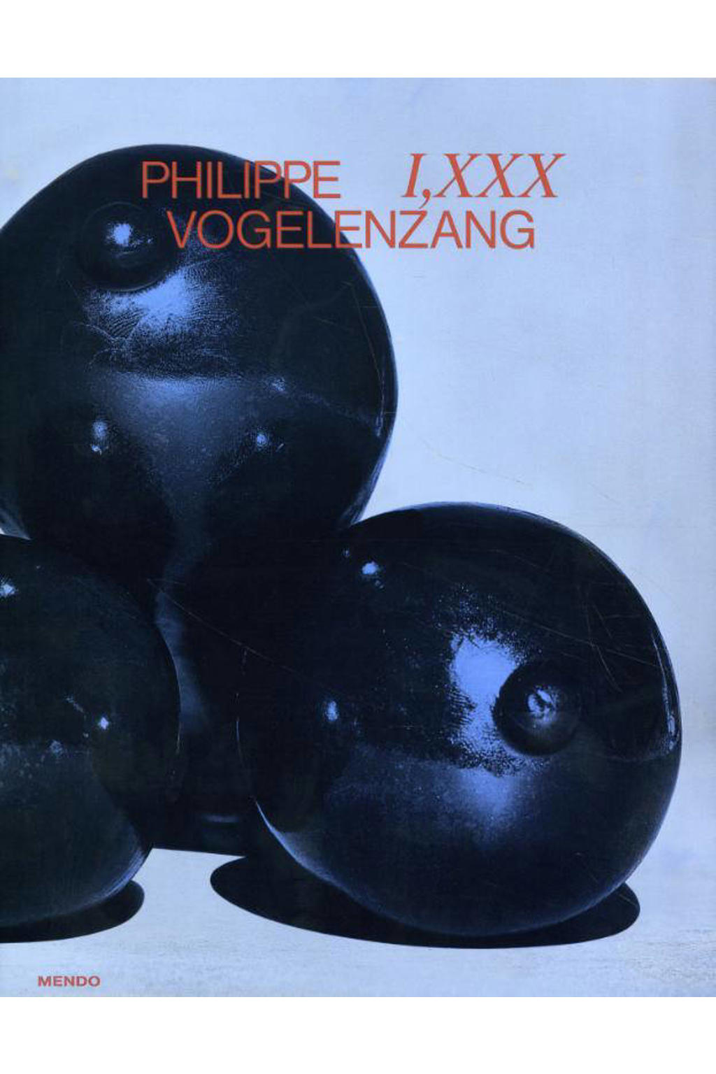 I,XXX - Philippe Vogelenzang