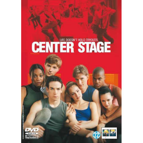 Center Stage Dvd huismerk kopen in de aanbieding