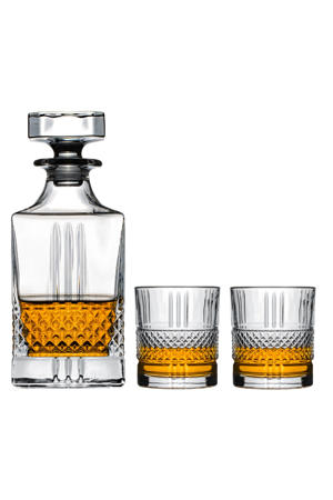 whisky set (3-delig)