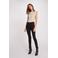 Morgan skinny broek zwart