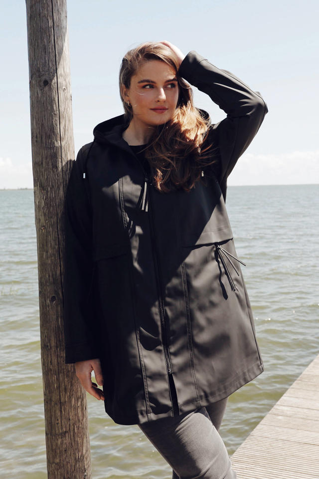 zoeken Wissen Monarch MS Mode regenjas zwart kopen? | Morgen in huis | wehkamp