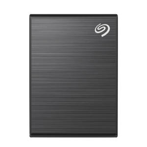 ONE-TOUCH 2TB externe SSD harde schijf (Zwart)