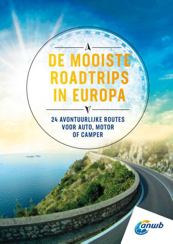 ANWB De Mooiste Roadtrips In Europa | Wehkamp