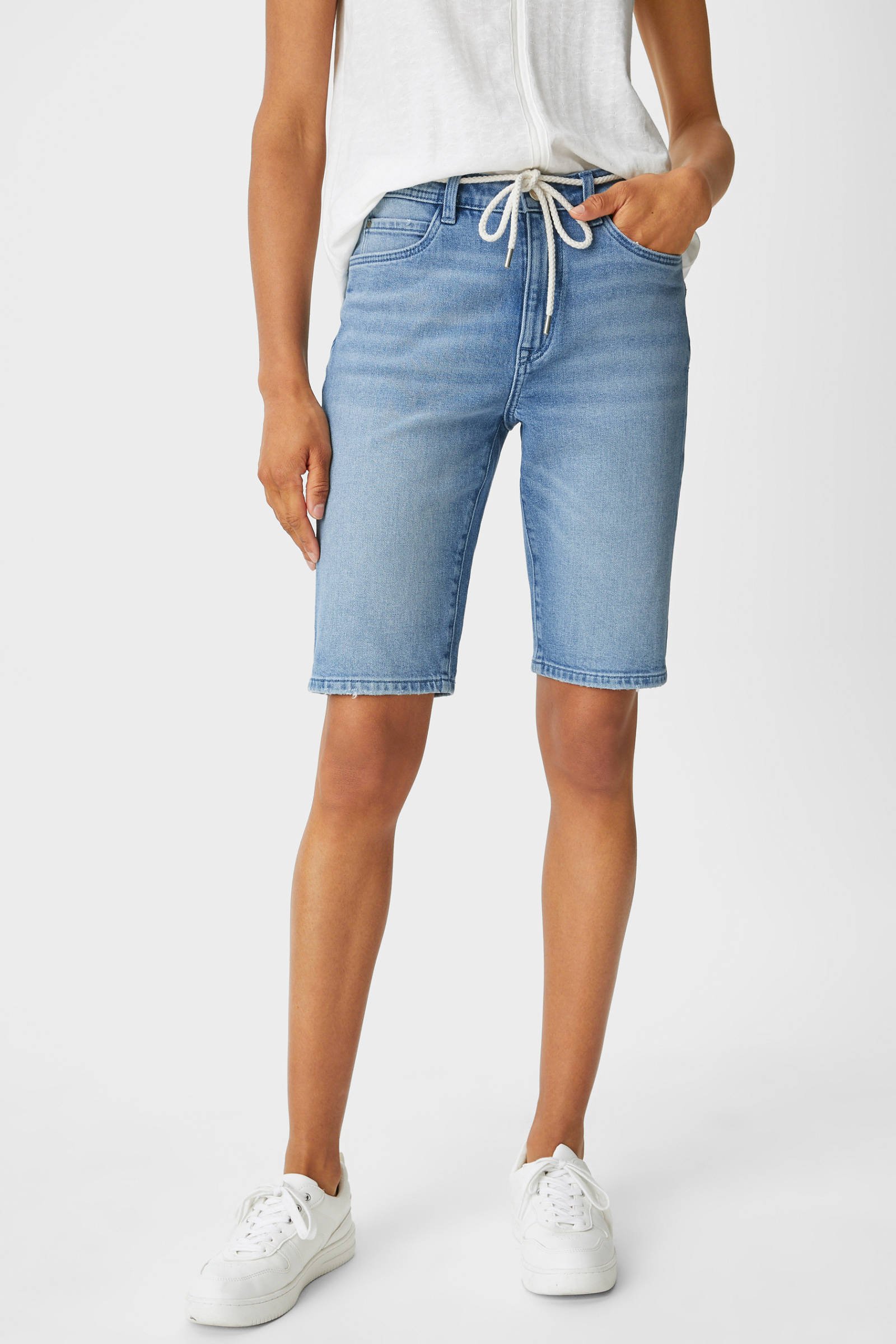 Bermuda jeans jogger Outlet