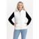 Kjelvik bodywarmer Denise wit