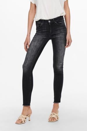 dun huurling gezond verstand Zwarte jeans voor dames online kopen? | Morgen in huis | Wehkamp