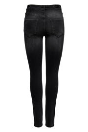 thumbnail: ONLY skinny jeans ONLBLUSH black denim